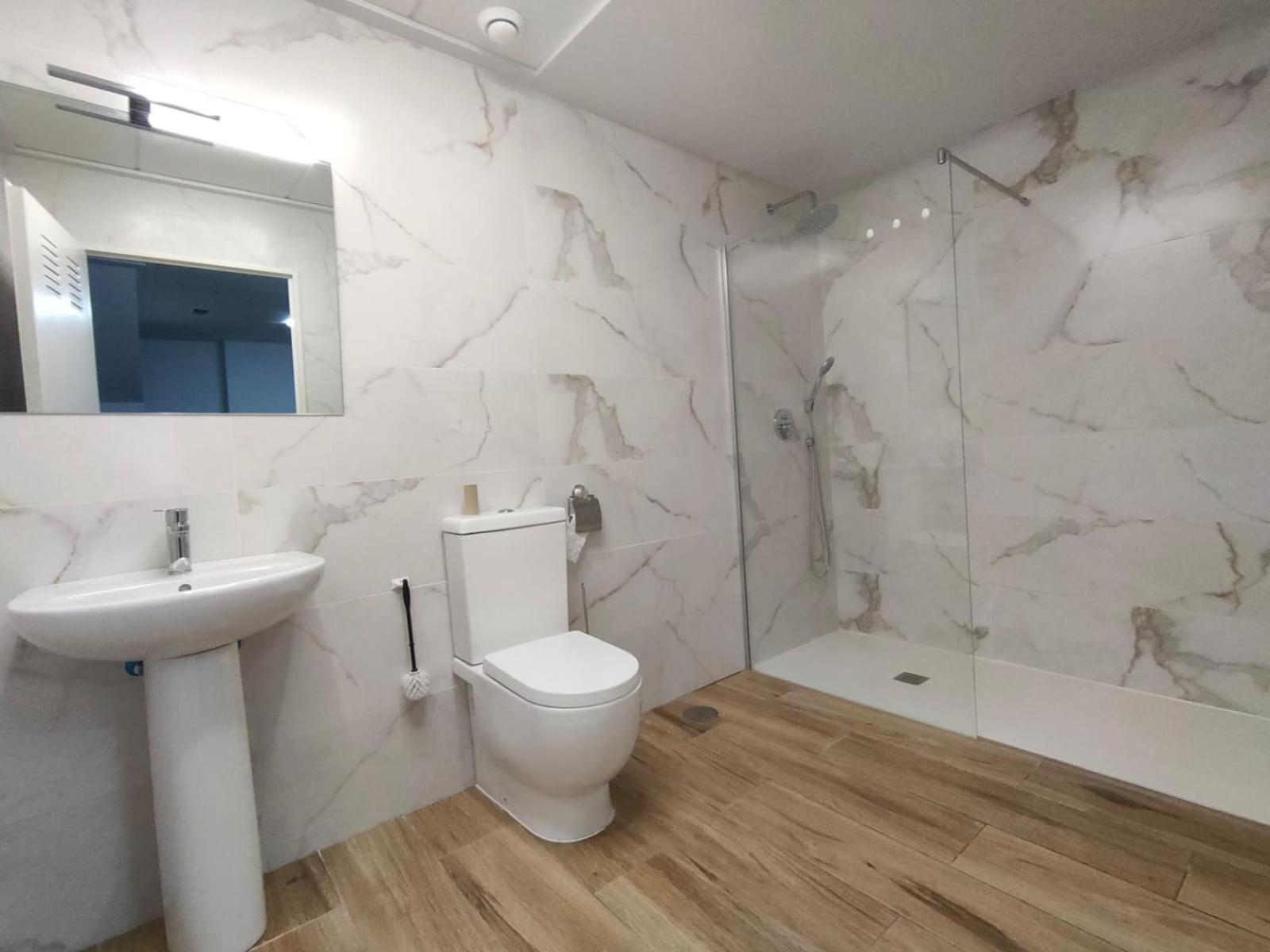 Arenales Terrace Refugee New Apartment With Pool And Gym Ареналес-дель-Соль Екстер'єр фото